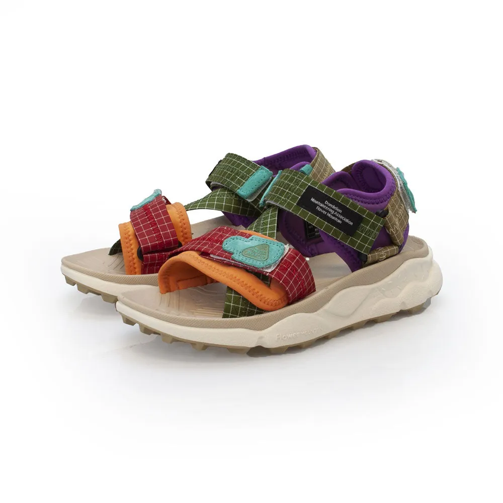 Flower Mountain Nazca 2 Uni Suede/Nylon Ripstop