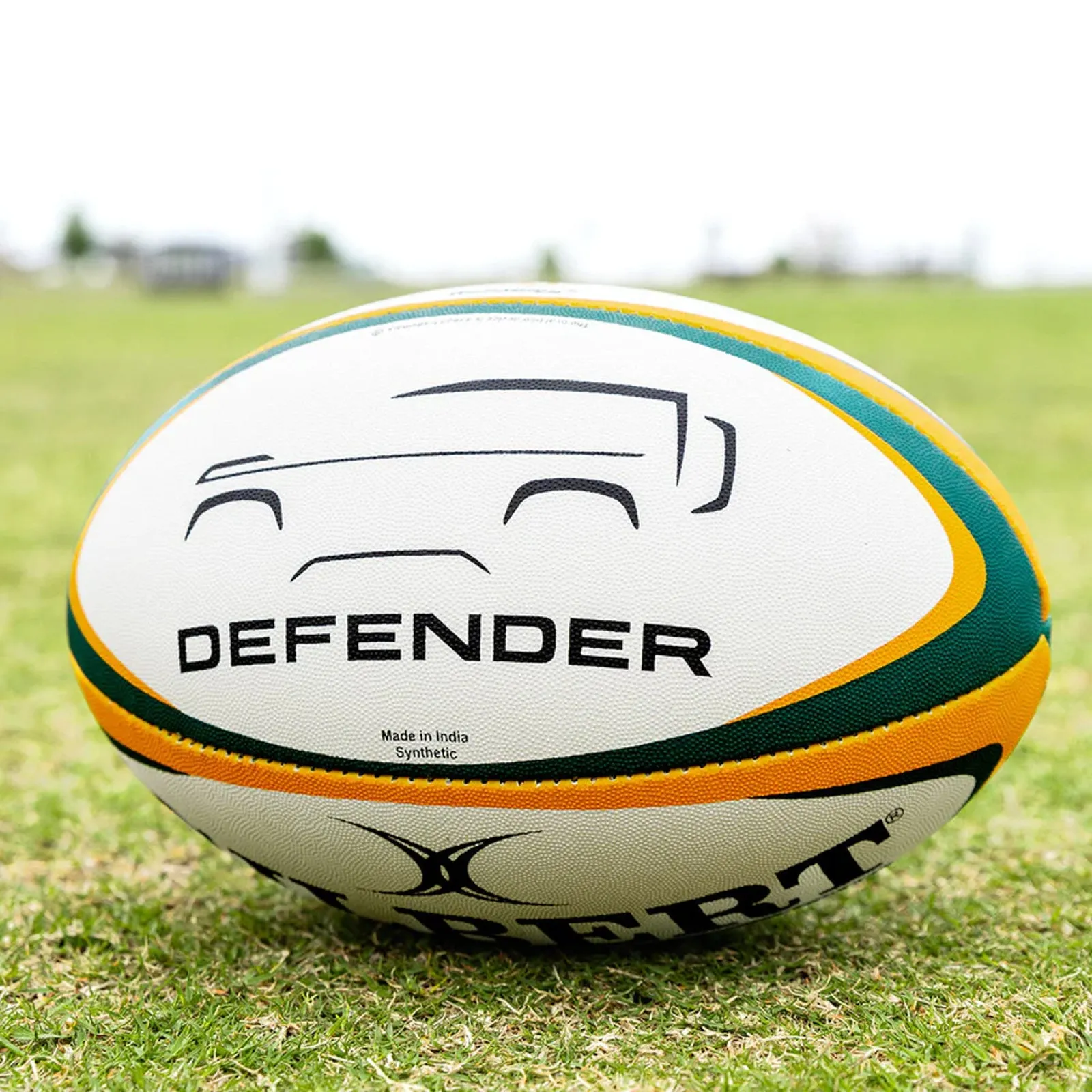Gilbert Wallabies Australian Rugby Union Replica Ball size 5